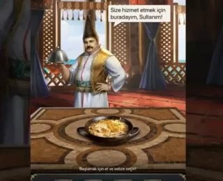 Game Of Sultans Mutfak Etkinliği Taktikleri