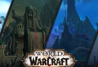 World of Warcraft Shadowlands ne zaman çıkacak