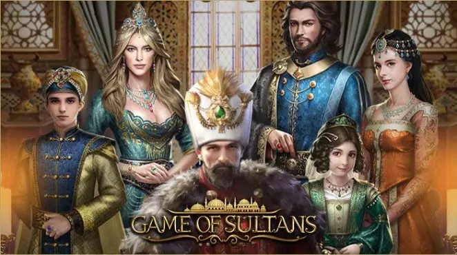 Game Of Sultans Hesap Silme