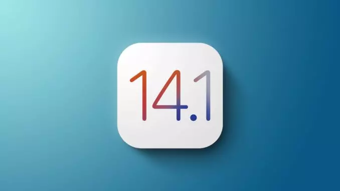 iOS 14.0.1 Yenilikler nelerdir