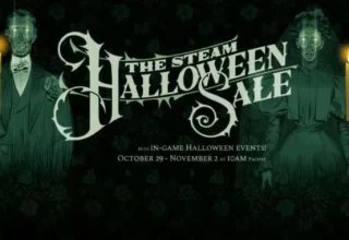 Steam’de Cadılar Bayramı sebebiyle Oyun indirimleri başladı
