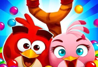 Angry Birds POP Apk Sınırsız Para Mod 3.103.0 İndir