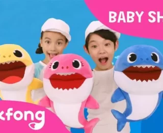 YouTube’un en çok izlenen Baby Shark videosu