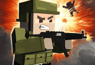 Block Gun 3D Apk Para Ve Elmas Hilesi Son Sürüm İndir 9.3