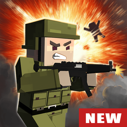 Block Gun Apk