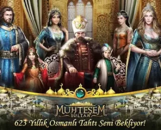 Game Of Sultans Sürüm 2.8 yenilikler neler