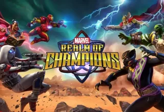 Marvel Realm of Champions Android’e geliyor