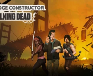 The Walking Dead Bridge Constructor Android