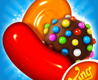 Candy Crush Saga Apk Hile Mod İndir 1.258.0.1
