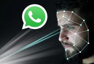 WhatsApp Yüz Tanıma Kilit Açma