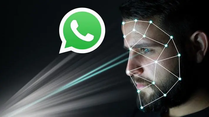 WhatsApp Yüz Tanıma Kilit Açma