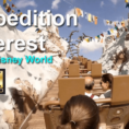 Everest ön koltukta yolculuk 4K POV @ 60 fps Disney Hayvan Krallığı