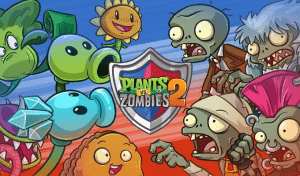 Plants vs Zombies 2 mod apk
