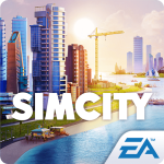 SimCity BuildIt Hile APK 1.39.2.100801 İndir