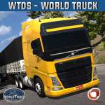 World Truck Driving Simulator Mod APK 1.266 İndir