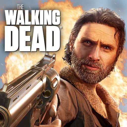 the walking dead our world Apk