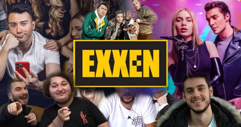 Exxen Tv Apk İndir Full Sürüm - Hileli Oyun İndir