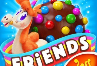 Candy Crush Friends Saga MOD APK 1.80.6 İndir