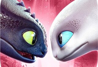 Dragons: Rise of Berk APK Mod Para Hilesi İndir 1.65.4