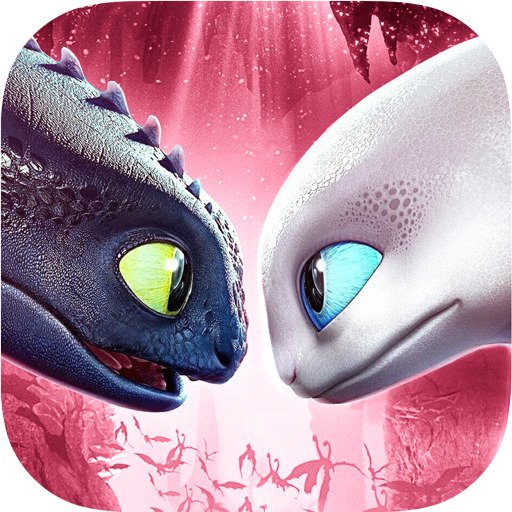 Dragons Rise of Berk Apk