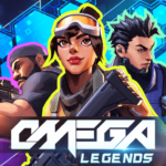 Omega Legends Apk Para Hilesi Mod 1.0.77 İndir