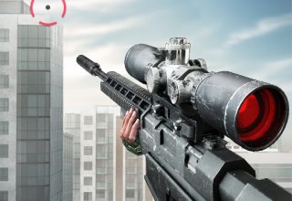 Sniper 3D Nişancılık Oyunları Apk Para Hilesi MOD İndir 4.14.1