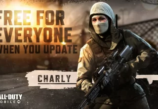 Call of Duty Mobile Season 2 Charly Kilidini Açma