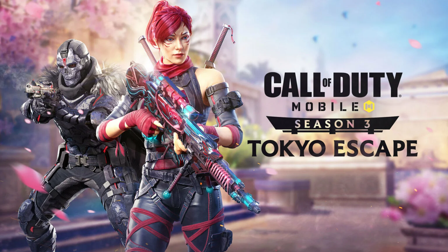 Call of Duty: Mobile Tokyo Kaçış