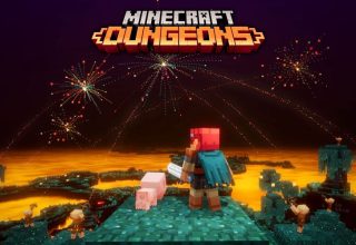 Minecraft Dungeons Birinci Yılda 11,5 Milyon Oyuncuya Ulaştı