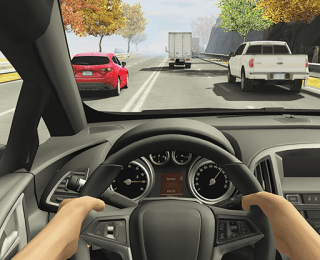 Racing in Car 2021 Multiplayer Apk Mod İndir 3.1.1