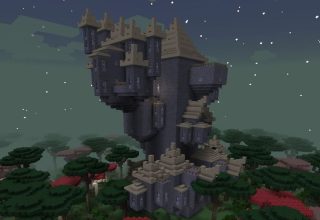 Minecraft: Alacakaranlık Ormanı Macera Modu