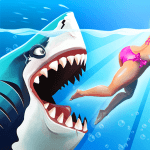 Hungry Shark World Sınırsız Para Mod APK 4.5.0 İndir