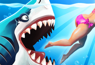 Hungry Shark World Apk Para Hileli Mod İndir 5.5.2