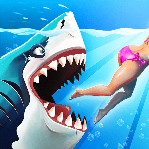 Hungry Shark World Apk