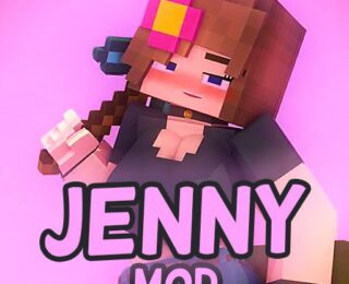 Minecraft Jenny Mod Apk 1.18 İndir 2022