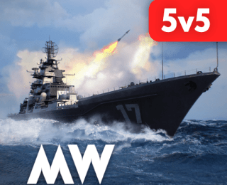 Modern Warships Sınırsız Mermi Mod APK 0.45.2 İndir