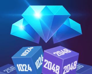 2048 Cube Winner APK Elmas Hilesi Mod İndir 2.10.2