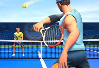 Tennis Clash Apk Para Hilesi Mod 3.36.0 İndir