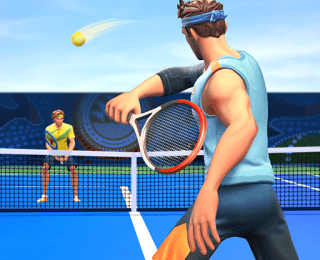 Tennis Clash Apk Para Hilesi Mod İndir 4.14.1