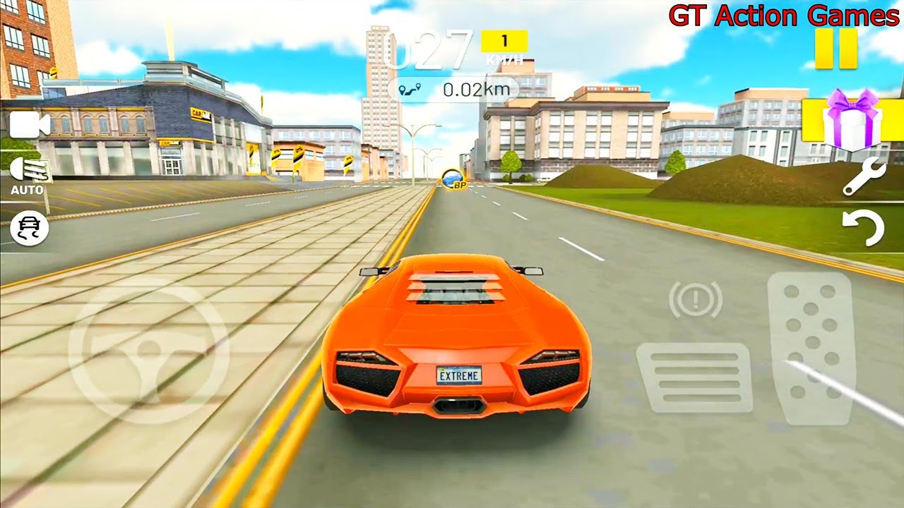 Extreme Car Driving Simulator APK Sınırsız Para 6.3.0 İndir  Hileli