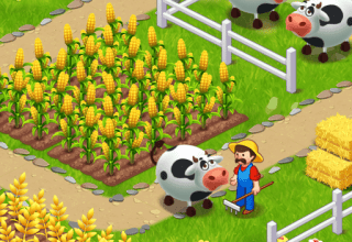 Farm City Apk Para Hilesi Mod 2.9.9 İndir