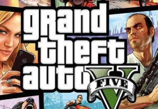 GTA 5 Grand Theft Auto V APK v1.08 İndir