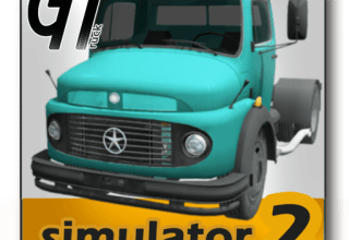 Grand Truck Simulator 2 Apk Son Sürüm İndir 1.0.34.f3
