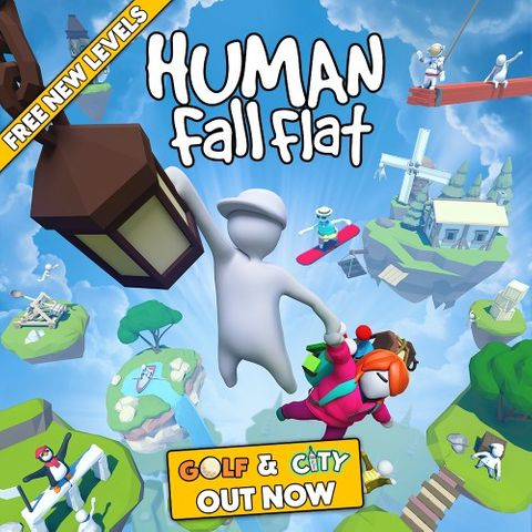 Human Fall Flat Apk