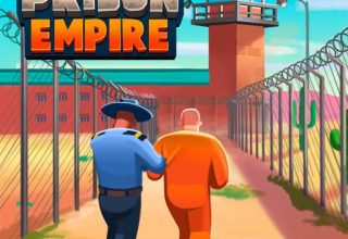 Prison Empire Tycoon Apk Para Hilesi Mod İndir 2.6.8