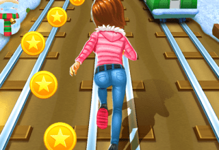 Subway Princess Runner Sınırsız Para Mod APK 6.4.4 İndir