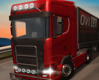 Euro Truck Driver 2018 Apk Mod Para Hilesi İndir 4.6