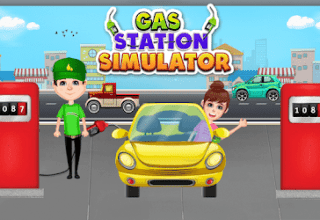 Gas Station Simulator Apk Para Hilesi Mod İndir 3.0