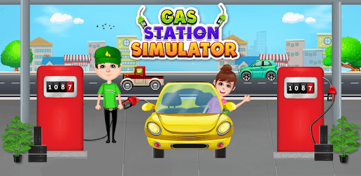 Gas Station Simulator Apk