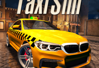 Taxi Sim 2020 Sınırsız Para Mod APK 1.2.31 İndir